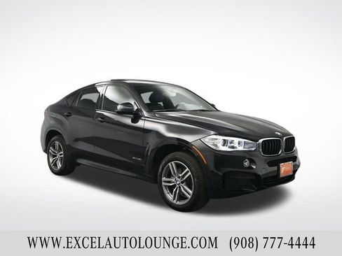 Used 2019 BMW X6 xDrive35i w/ M Sport Package image 8