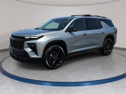 Used 2024 Chevrolet Traverse RS