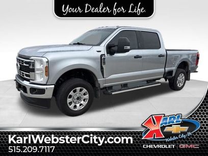 Used 2024 Ford F250 XLT w/ 360-Degree Camera Package