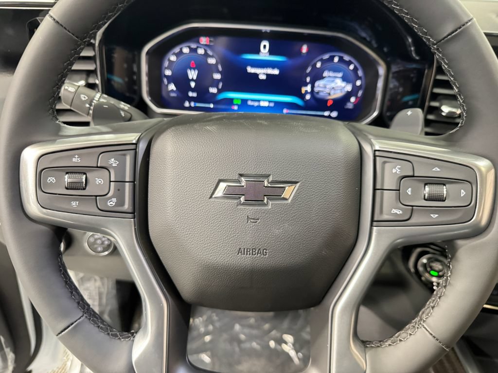 New 2026 Chevrolet Silverado 1500 RST w/ RST All Star Premium Package AWD/4WD image 17
