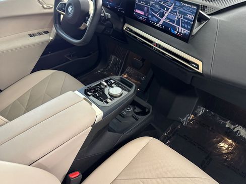 Certified 2024 BMW iX xDrive50 w/ Sport Package AWD/4WD image 35