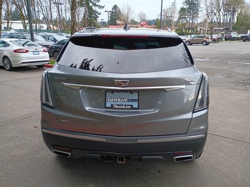 Used 2021 Cadillac XT5 Sportv AWD/4WD image 5
