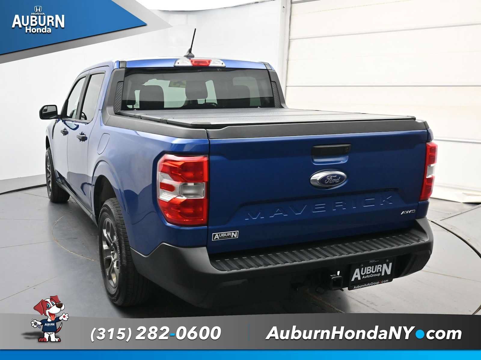 Used 2023 Ford Maverick XLT w/ Equipment Group 300A Standard AWD/4WD image 15