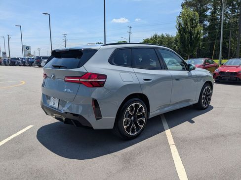 New 2025 BMW X3 xDrive30i w/ Premium Package image 3