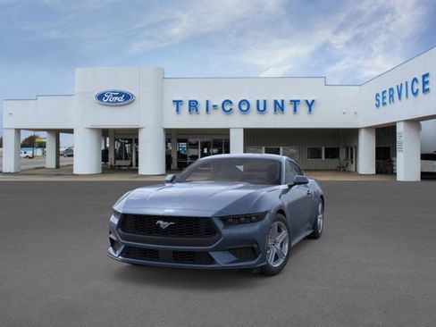 New 2026 Ford Mustang Coupe image 2