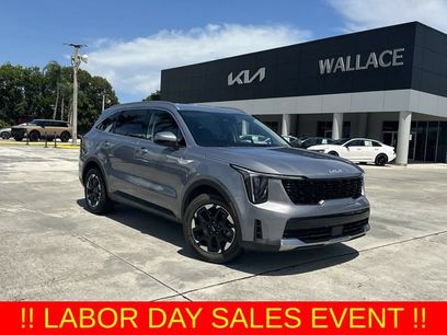 Certified 2025 Kia Sorento S