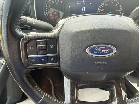 Used 2022 Ford F150 XLT w/ Equipment Group 302A High AWD/4WD image 11