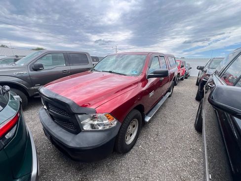 Used 2015 RAM 1500 Tradesman w/ Popular Equipment Group RWD image 3