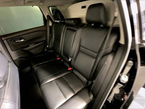 Used 2022 Nissan Rogue SL w/ SL Premium Package FWD image 31