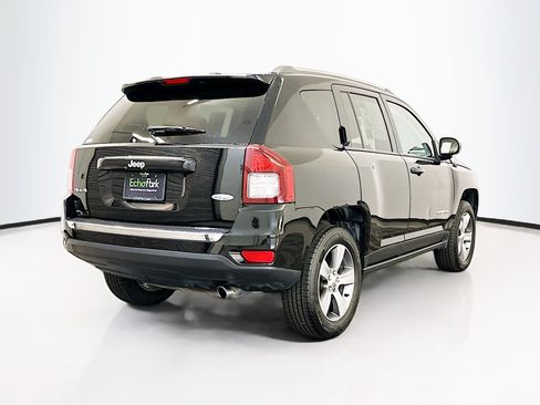 Used 2017 Jeep Compass High Altitude AWD/4WD image 9