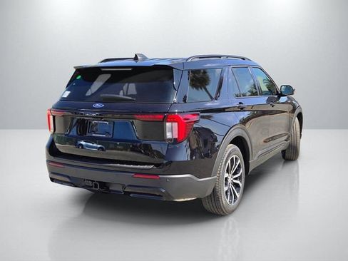 New 2026 Ford Explorer ST-Line RWD image 4