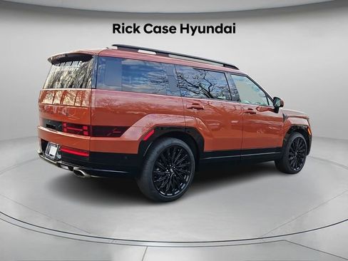 Certified 2024 Hyundai Santa Fe Calligraphy image 8