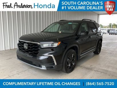 New 2025 Honda Pilot Touring
