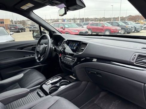 Certified 2023 Honda Passport Elite image 22