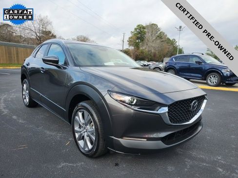 Certified 2024 MAZDA CX-30 AWD 2.5 S w/ Preferred Package image 1