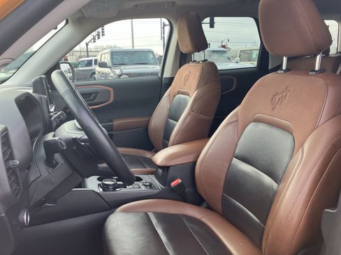 Used 2021 Ford Bronco Sport Badlands w/ Badlands Package image 27