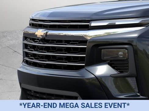 New 2026 Chevrolet Traverse LT image 13