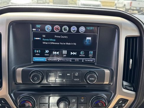 Used 2019 GMC Sierra 2500 Denali w/ Duramax Plus Package image 10