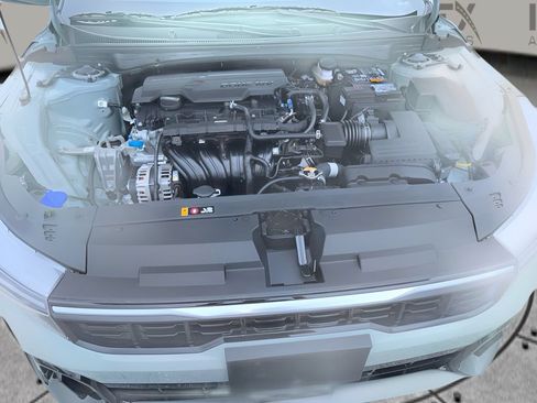 Used 2025 Kia K4 EX w/ GT-Line Sunroof Package FWD image 22