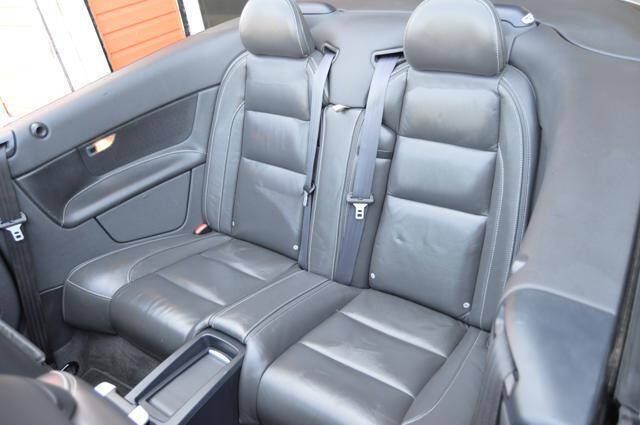Used 2011 Volvo C70 T5 w/ Convenience Pkg FWD image 13