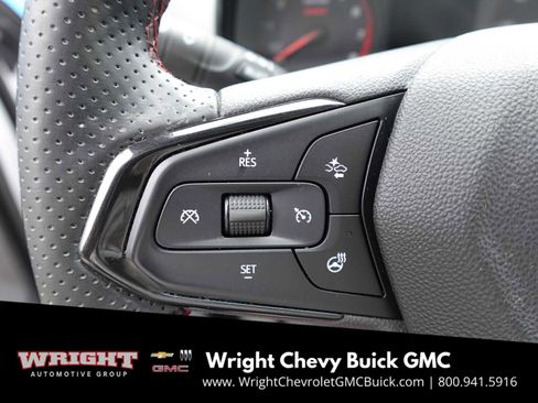 Used 2024 Chevrolet Trax RS w/ Driver Confidence Package image 14