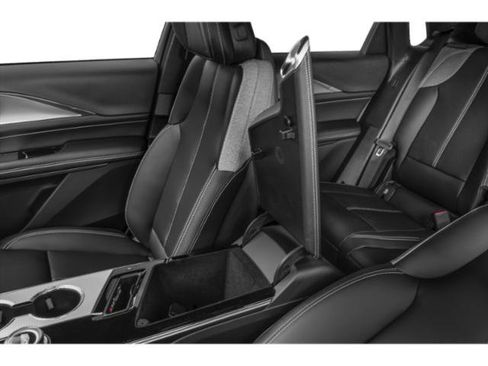 Certified 2025 Cadillac Lyriq Luxury w/ LPO, Floor Liner Package AWD/4WD image 17