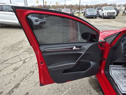 Used 2016 Volkswagen GTI SE w/ Lighting Package (SEL) image 29