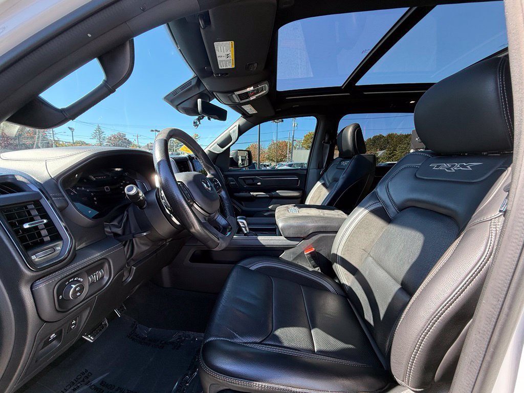 Used 2023 RAM 1500 TRX w/ TRX Level 2 Equipment Group AWD/4WD image 28