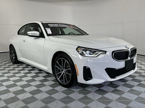 Used 2026 BMW 230i xDrive Coupe AWD/4WD image 2