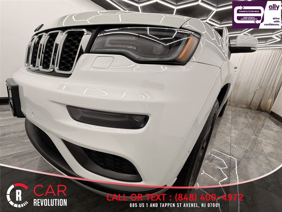 Used 2019 Jeep Grand Cherokee High Altitude AWD/4WD image 80