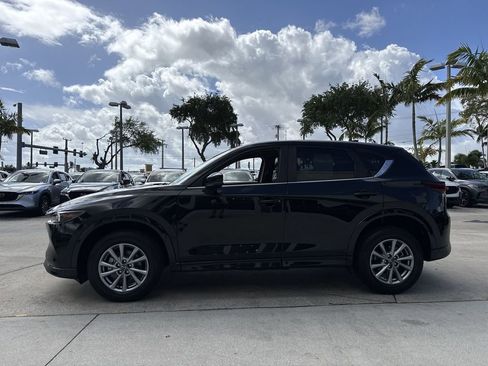 Used 2025 MAZDA CX-5 AWD 2.5 S w/ Preferred Package image 27