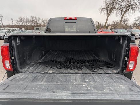 Used 2016 Chevrolet Silverado 1500 LTZ Z71 w/ Midnight Edition image 30