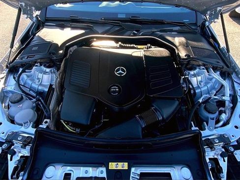 Used 2025 Mercedes-Benz C 300 4MATIC Sedan image 26