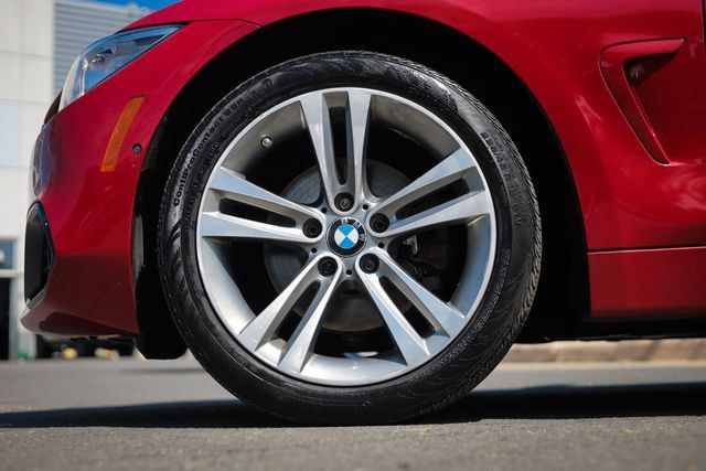 Used 2017 BMW 430i xDrive Convertible AWD/4WD image 18