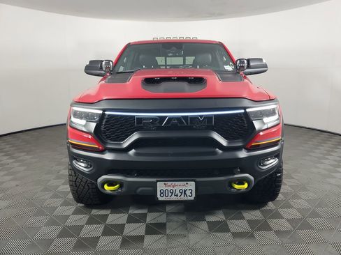 Used 2022 RAM 1500 TRX w/ TRX Level 2 Equipment Group image 9