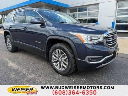 Certified 2018 GMC Acadia SLE