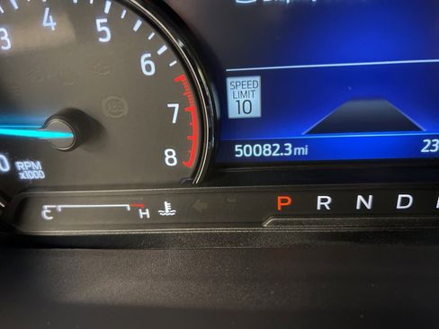 Certified 2023 Ford Explorer Timberline image 23