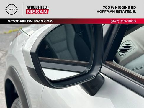 Certified 2023 Nissan Rogue SV AWD/4WD image 13