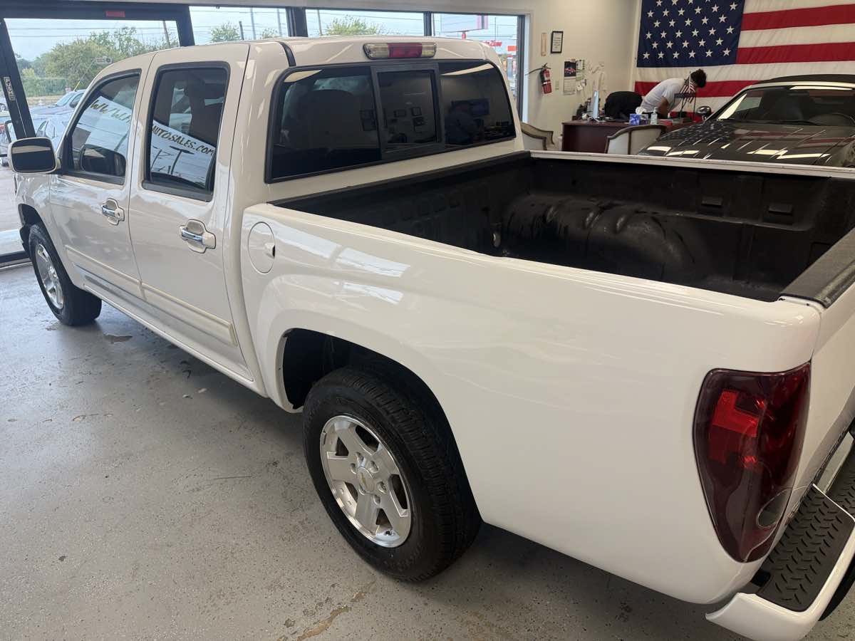 Used 2010 Chevrolet Colorado LT RWD image 4