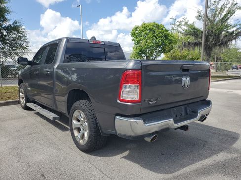 Used 2021 RAM 1500 Big Horn image 4