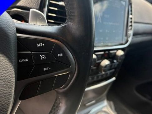 Used 2020 Jeep Grand Cherokee Limited X AWD/4WD image 15