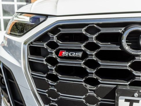 Used 2023 Audi SQ5 Premium Plus image 33