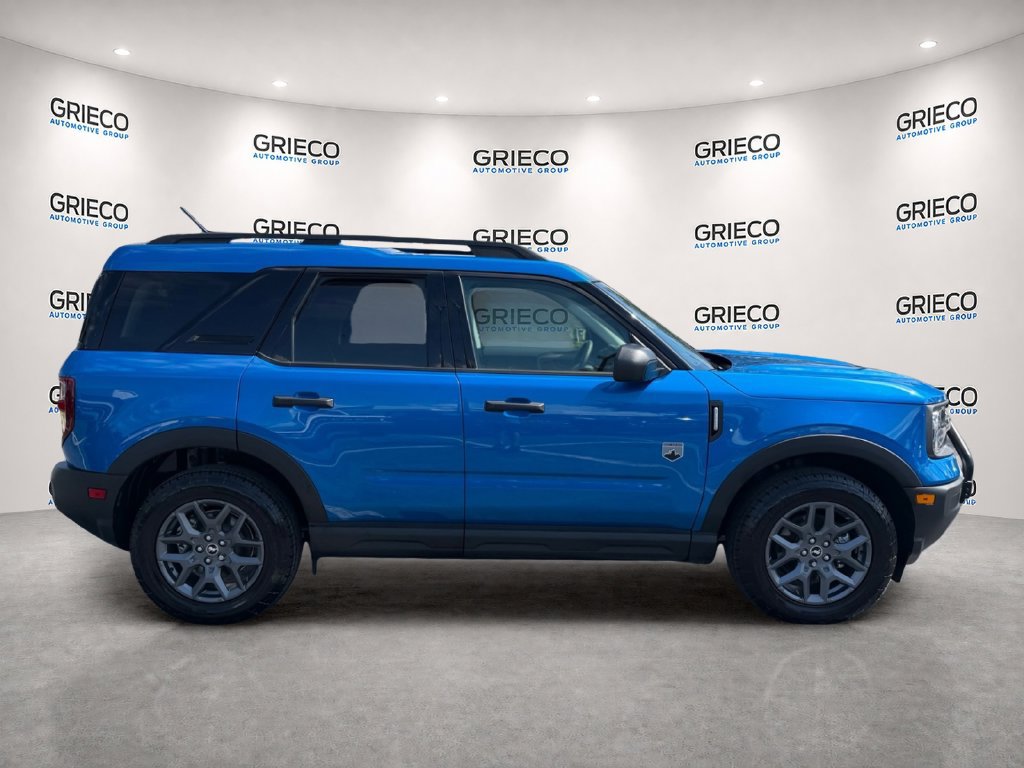 Used 2025 Ford Bronco Sport Big Bend AWD/4WD image 8