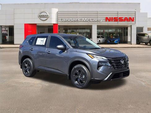 New 2026 Nissan Rogue SV w/ Cold Weather Package image 1