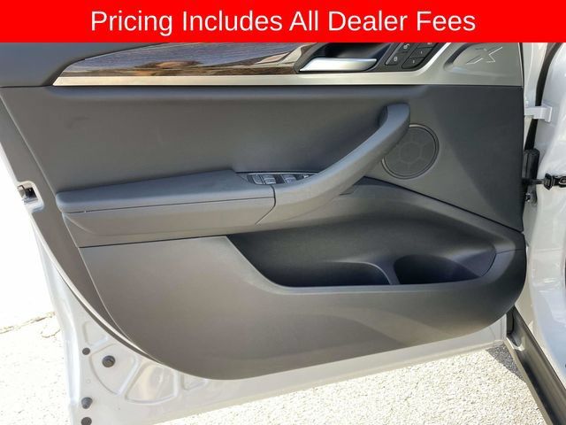 Used 2024 BMW X3 xDrive30i w/ Convenience Package w/ZPA AWD/4WD image 20