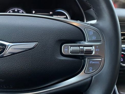 Used 2021 Genesis GV80 3.5T w/ Advanced Package 06 image 17