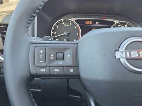 New 2026 Nissan Rogue SV w/ Cold Weather Package FWD image 17