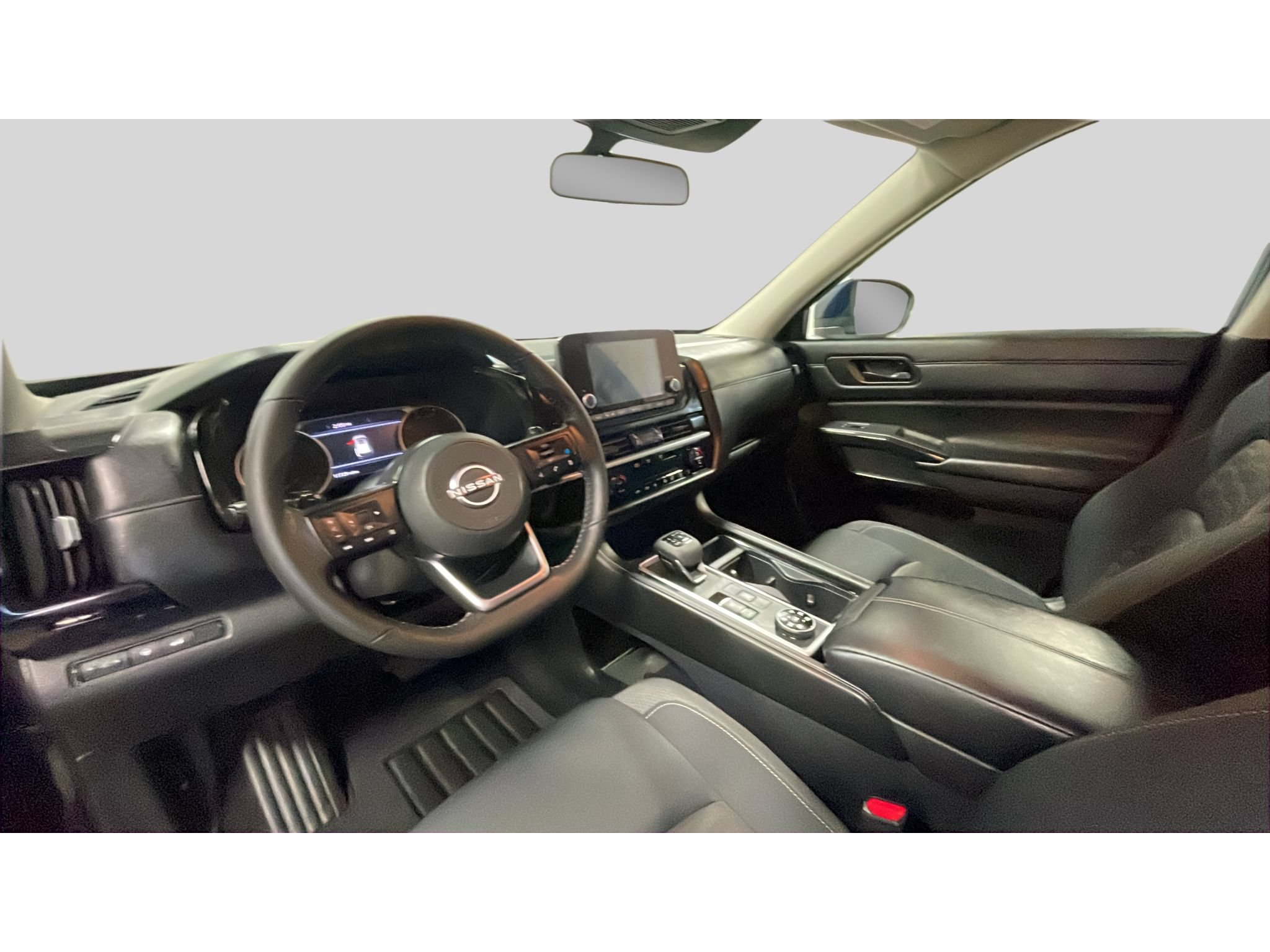 Used 2025 Nissan Pathfinder SV w/ Black Appearance Package AWD/4WD image 10