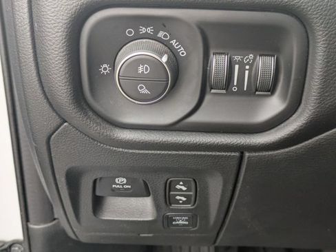 Used 2025 RAM 1500 Rebel w/ Trailer Tow Group AWD/4WD image 17