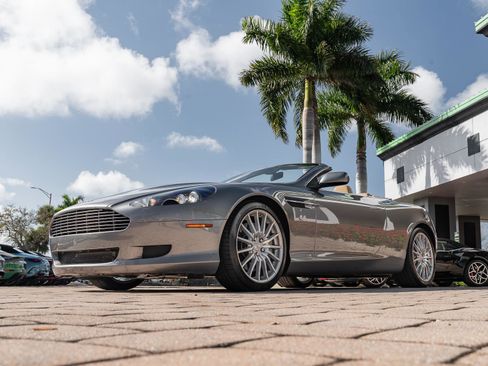 Used 2006 Aston Martin DB9 Volante image 13